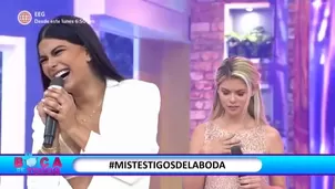 Foto y video: América TV