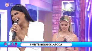 Foto y video: América TV