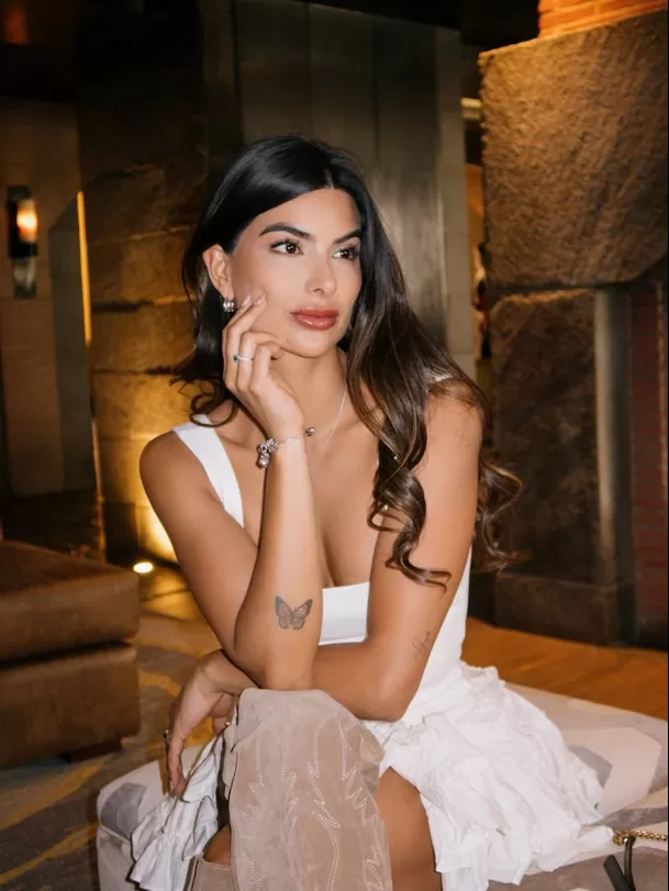 Ivana Yturbe preocupó a sus fans con inesperado mensaje sobre su salud / Instagram