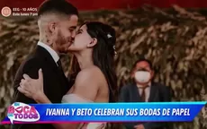 Ivana Yturbe tras primer año de matrimonio con Beto Da Silva: No todo es color rosa  - Noticias de matrimonio