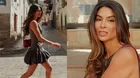 Ivana Yturbe reacciona cuando le vuelven a decir "princesa inca"