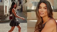 Ivana Yturbe reacciona cuando le vuelven a decir "princesa inca"