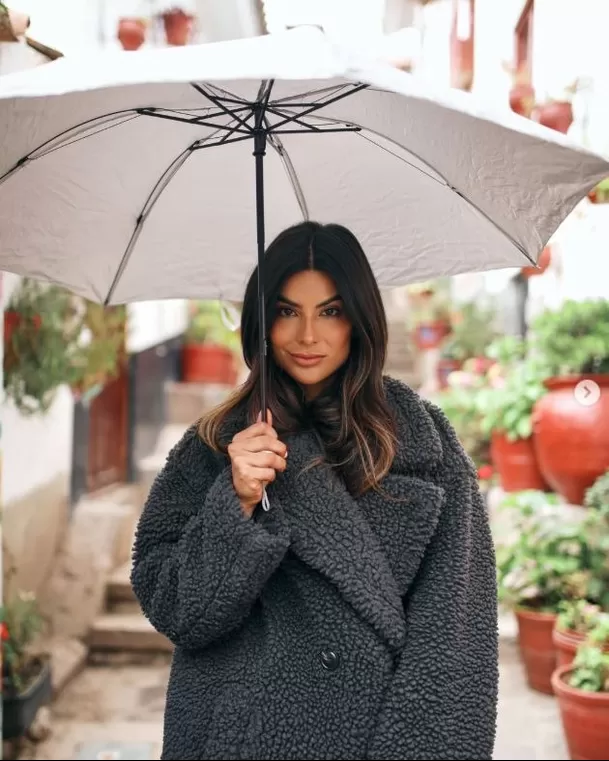 La inesperada respuesta de Ivana Yturbe cuando vuelven a llamarla "Princesa Inca". Foto: Instagram @ivanayturbe La inesperada respuesta de Ivana Yturbe cuando vuelven a llamarla "Princesa Inca". Foto: Instagram @ivanayturbe