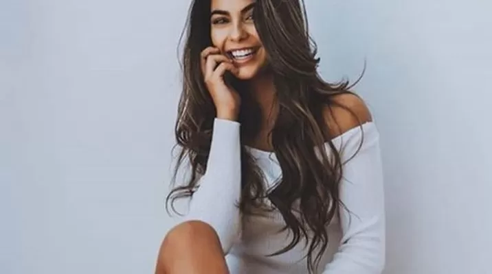 Ivana Yturbe recuerda así sus días en Dubai Ivana Yturbe recuerda así sus días en Dubai