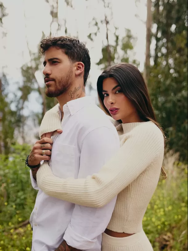 Ivana Yturbe y Beto Da Silva llevan cinco años de casados / IG: @ivanayturbe