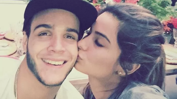 Mario Irivarren e Ivana Yturbe. Foto: Twitter Oficial Mario Irivarren e Ivana Yturbe. Foto: Twitter Oficial
