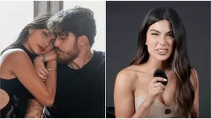 Ivana Yturbe contó que mujeres envían fotos a Beto da Silva por redes sociales. Fuente: Instagram