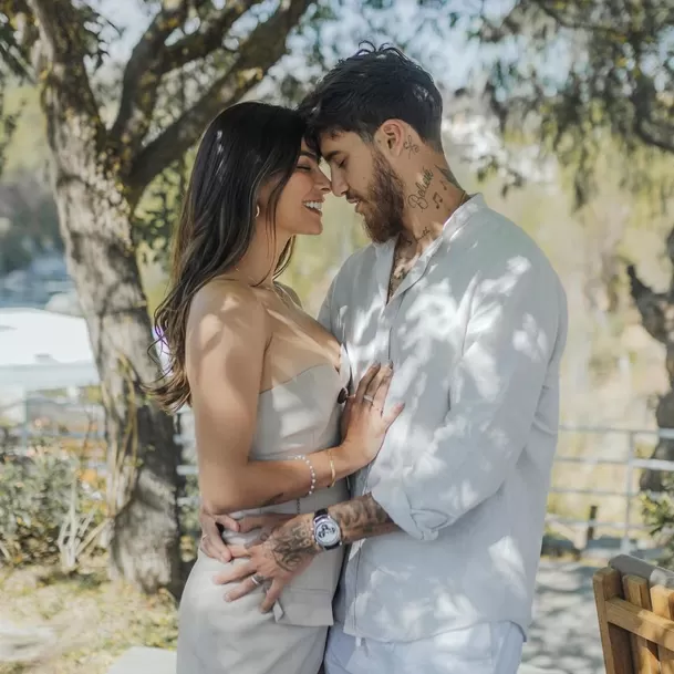 Ivana Yturbe y Beto Da Silva forman uno de los matrimonios más sólidos / Instagram Ivana Yturbe y Beto Da Silva forman uno de los matrimonios más sólidos / Instagram