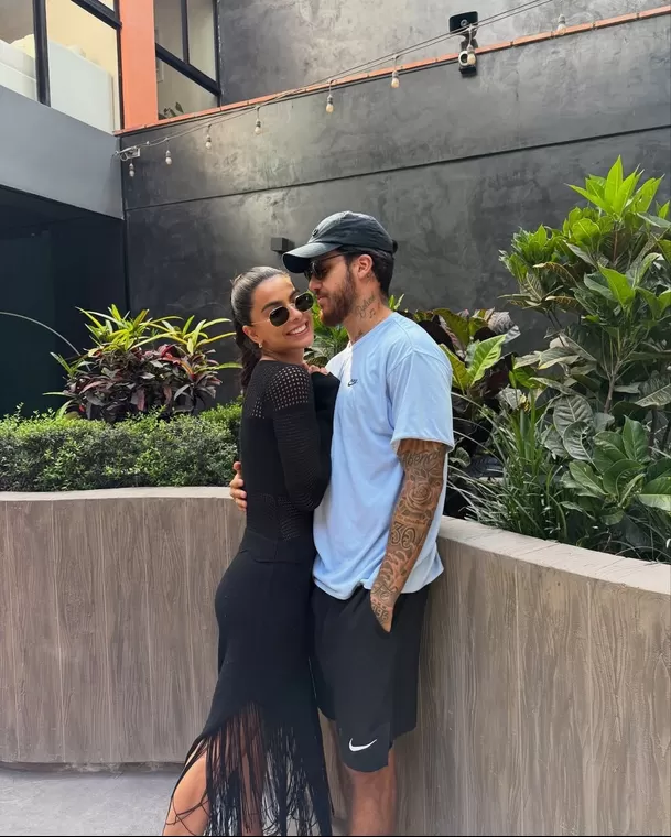 Ivana Yturbe y Beto Da Silva se conocieron cuando eran adolescentes / Instagram Ivana Yturbe y Beto Da Silva se conocieron cuando eran adolescentes / Instagram