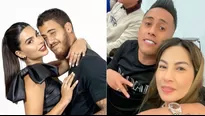 Ivana Yturbe reveló las razones de su alejamiento de Pamela López y Christian Cueva / Instagram
