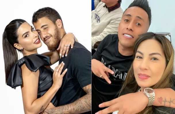 Ivana Yturbe reveló los motivos de su alejamiento de Christian Cueva y Pamela López / Instagram