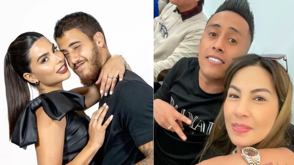 Ivana Yturbe reveló las razones de su alejamiento de Pamela López y Christian Cueva / Instagram