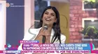 Ivana Yturbe sobre su boda con Beto Da Silva: "Los que quieran rajar, que vayan a rajar"