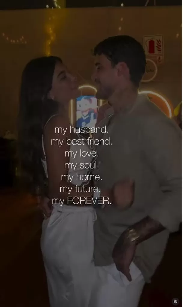 Ivana Yturbe encendió la temperatura con sensual a Beto da Silva / Instagram