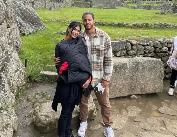 Beto Da Silva recordó con un romántico mensaje el cumpleaños de su esposa Ivana Yturbe/Foto: Instagram