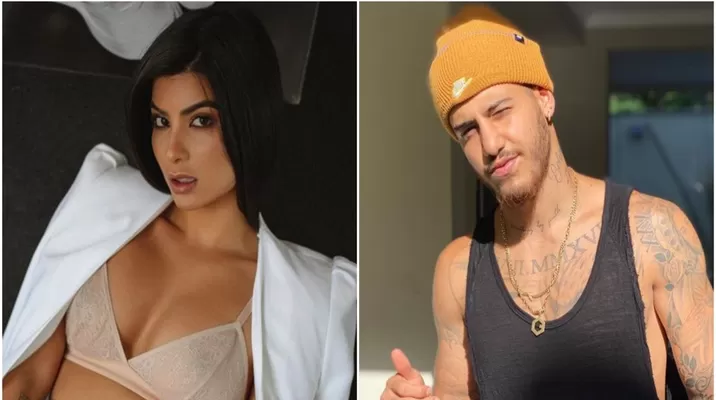 Desde hace unas semanas, Ivana Yturbe ha dado a conocer su lado más romántico Desde hace unas semanas, Ivana Yturbe ha dado a conocer su lado más romántico