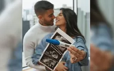 Ivana Yturbe y Beto da Silva confirman que serán padres con tierna imagen de su bebé - Noticias de Ivana Yturbe
