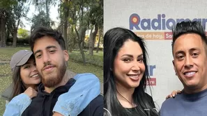 Ivana Yturbe marca distancia de Christian Cueva por romance con Pamela Franco / Instagram