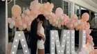 Ivana Yturbe y Beto Da Silva festejan así el baby shower de su hija Almudena