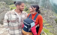 Ivana Yturbe y Beto Da Silva: Sus vacaciones en Cusco con la pequeña Almudena  - Noticias de ivana yturbe