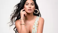 Esta semana, Ivana Yturbe sufrió una descompensación y tuvo que ser retirada del Miss Progress International