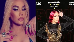 Ivy Queen / Fotos: IG Ivy Queen/ Reggaetón Lima Festival 2 / Video: IG Ivy Queen