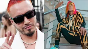 J Balvin admira el trabajo de Faraón Love Shady 