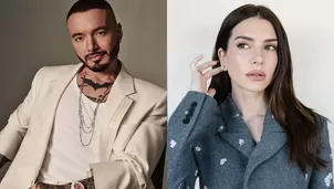 J Balvin dedica mensaje de cumpleaños a Valentina Ferrer tras separación / IG: @valentinaferrer @jbalvin