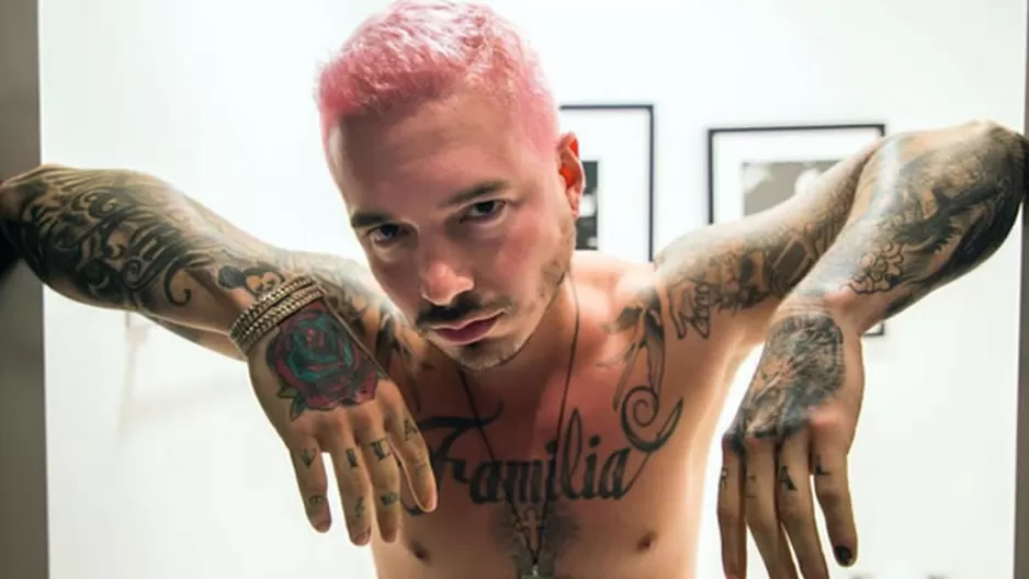 J Balvin estrenó disco ‘Energía’