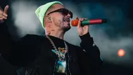 J Balvin estrenó 'Reggaetón', su último éxito