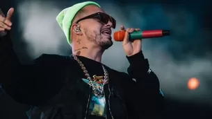 El cantante colombiano ofreció imperdible show en el festival 'Barrio Latino' (Foto: Instagram)