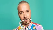  J Balvin lanza fuerte mensaje en contra de los Latin Grammy