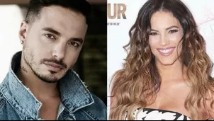 J Balvin le “reclamó” a actriz Gaby Espino por negar su relación