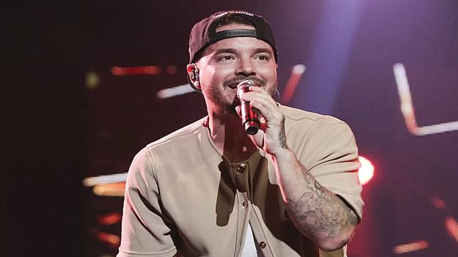 J Balvin. Foto: Billboard