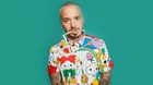 J Balvin se convierte en el artista con más videos que han alcanzado un billón de vistas