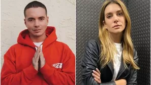 ¿Acaso J Balvin y la argentina Valentina Ferrer se están dando una nueva oportunidad?