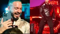 J Balvin/ Fotos IG J Balvin/ Captura TikTok/ Video: TikTok