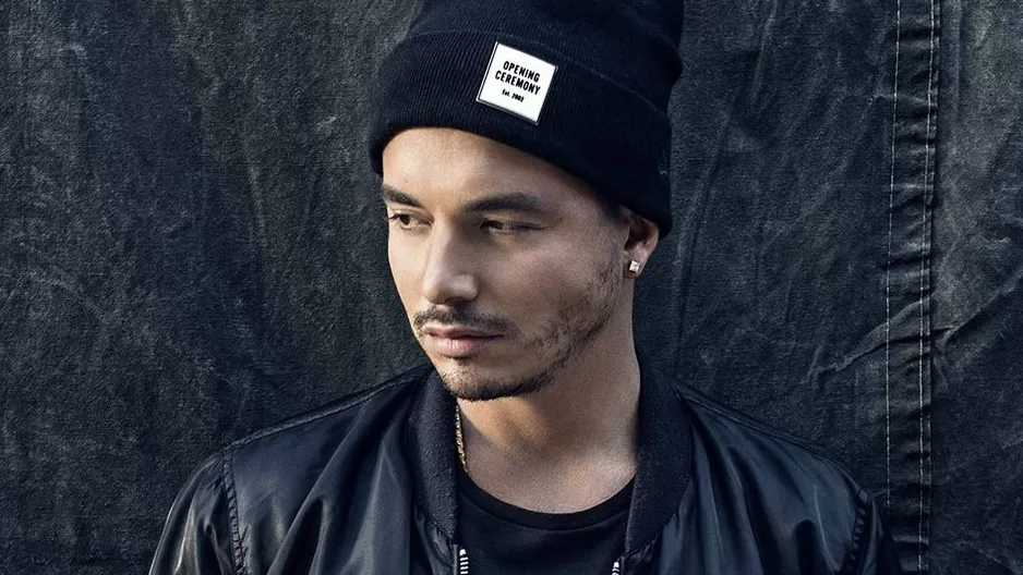 J Balvin