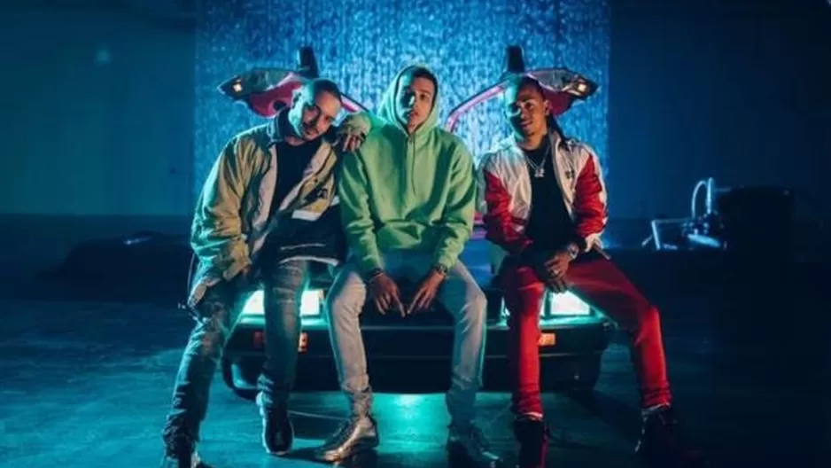 J Balvin, Sky y Ozuna llegan con ‘Karma’