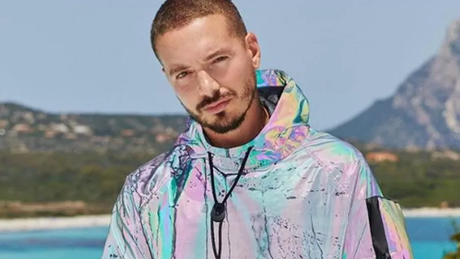 El cantante colombiano J Balvin se sinceró con sus millones de seguidores de Instagram sobre su estado de salud