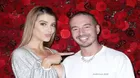 J Balvin: Valentina Ferrer publica primera foto de su hijo con el cantante