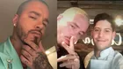 J Balvin y el emotivo reencuentro con el chef que conoció en lujoso restaurante y terminó en la indigencia