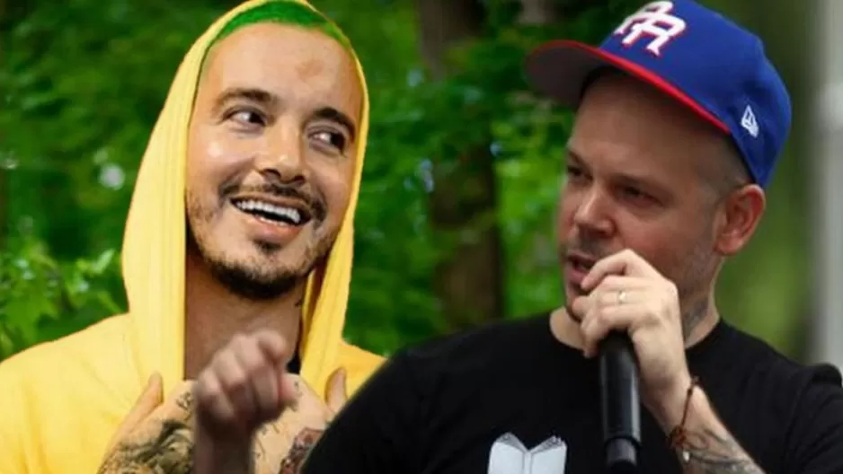 J Balvin y Residente: Todo sobre su enfrentamiento en redes sociales