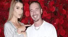  ¿J Balvin y su novia se convertirán en padres? 