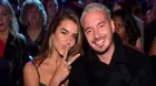 J Balvin y Valentina Ferrer confirmaron su embarazo 