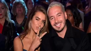  J Balvin y Valentina Ferrer confirmaron su embarazo 