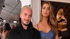 J Balvin y Valentina Ferrer se convirtieron en padres 