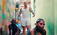 J Balvin: YouTube retira polémico videoclip de cantante por promover misoginia y machismo - Noticias de youtube
