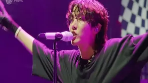 J-Hope de BTS hace historia en el festival Lollapalooza / Video: @Gguftie