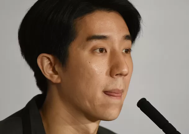 Jaycee Chan fue detenido en 2014 por consumo de marihuana en Pekín / AFP